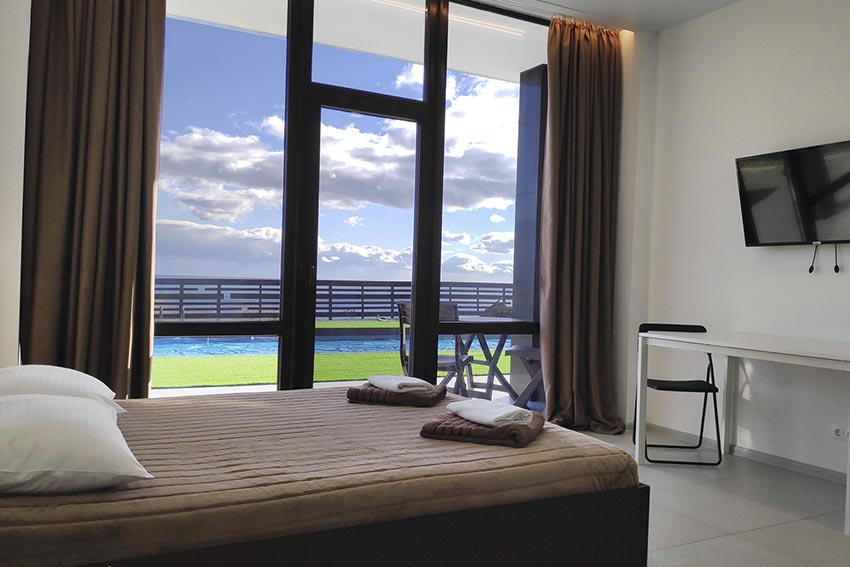 Гостиница Villa Viera в Крыму